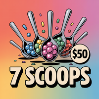 7 Scoops